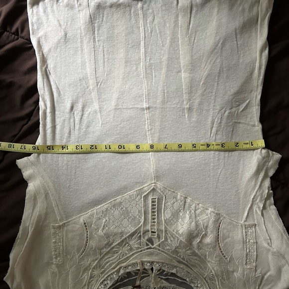 Free people delicate top-new without tag - Picture 2 of 5